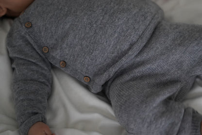 Merino Baby Pullover "Milan" | koala
