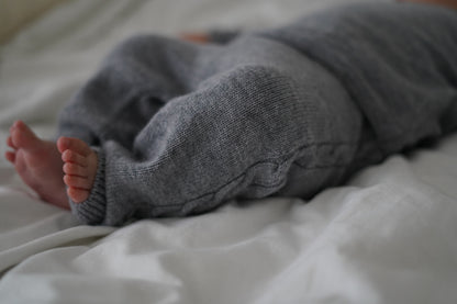Merino Baby Knit Pants "Leone" | koala