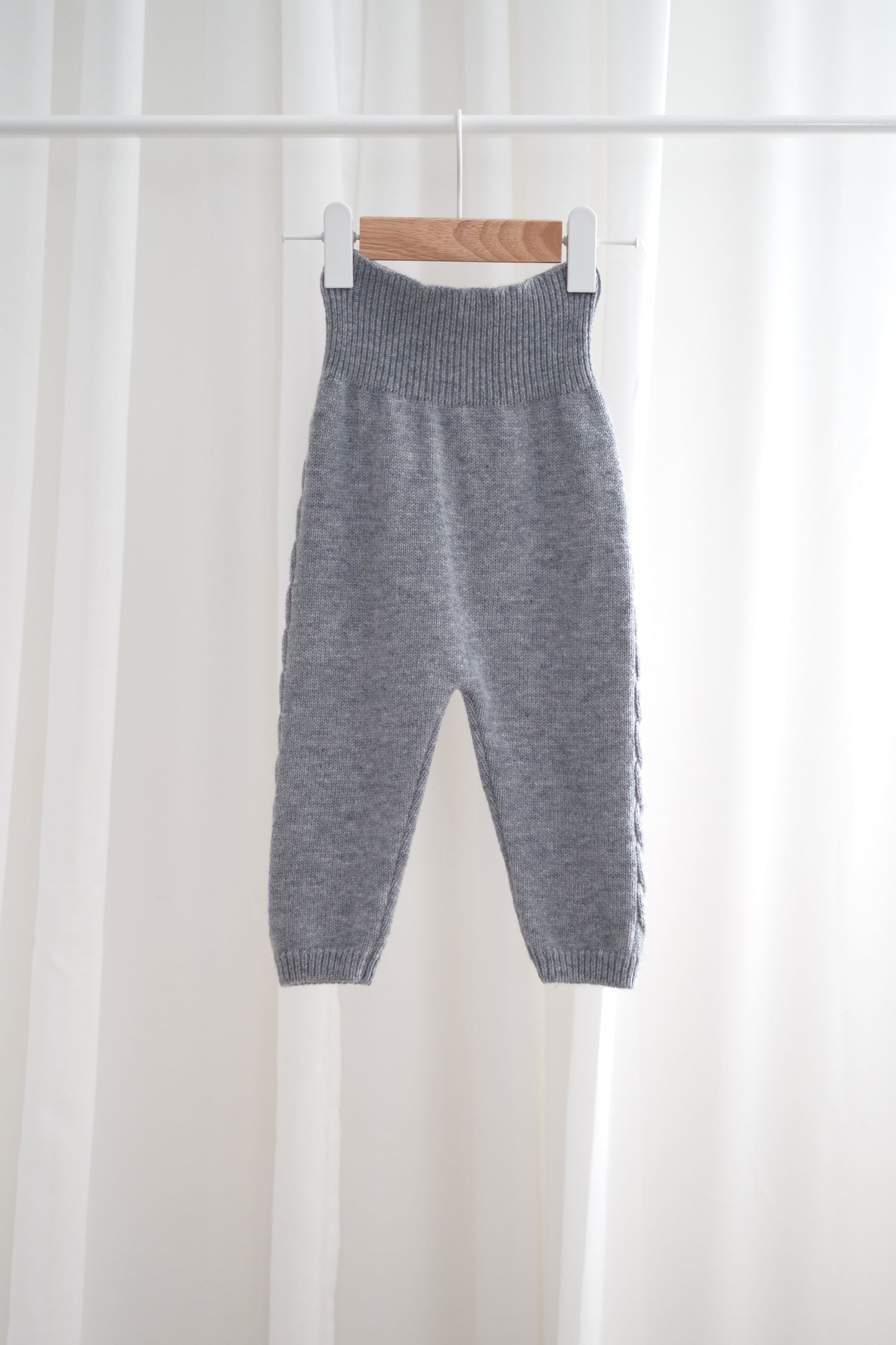 Merino Baby Knit Pants "Leone" | koala