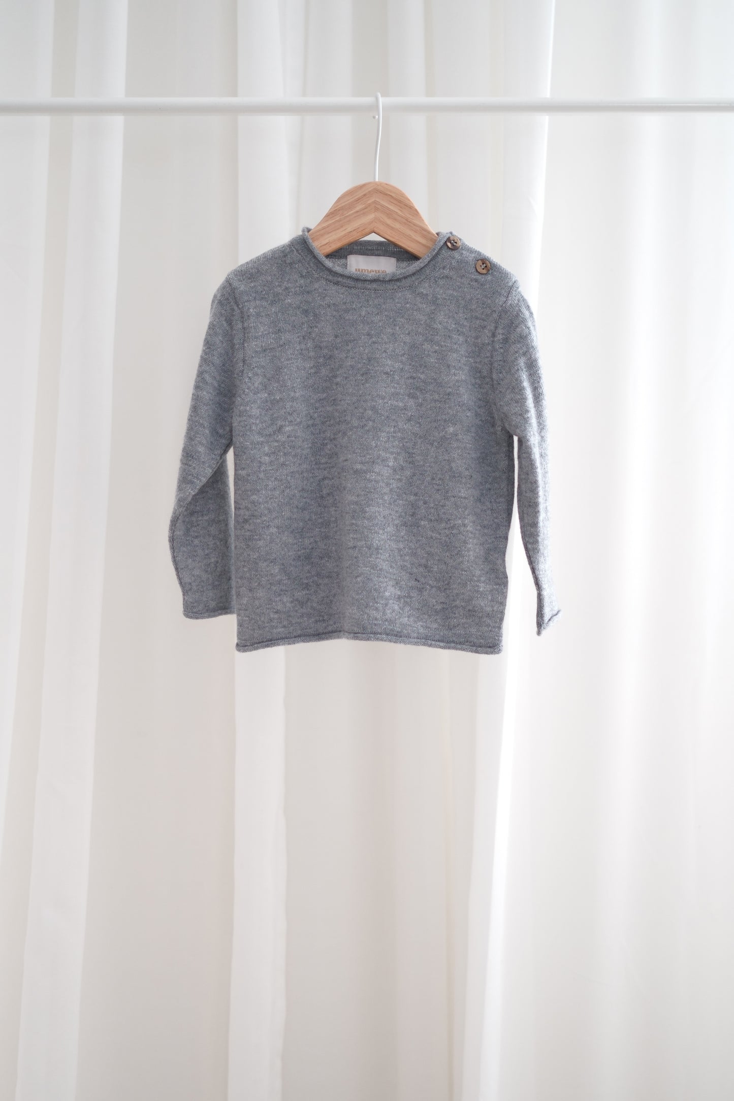Merino Baby Knit Sweater "Lunas" | koala