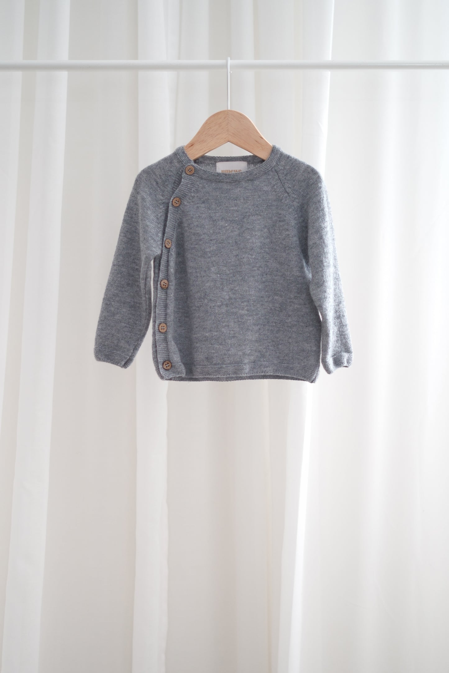 Merino Baby Pullover "Milan" | koala