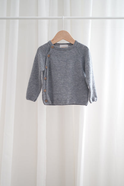 Merino Baby Pullover "Milan" | koala