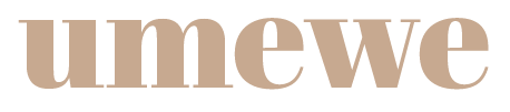 umewe – you me we.